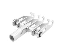 LT Easiyl Car Dent Puller 6 Finger Hook Pulling Claw for Slide Hammer Attachment Car Sheet Metal Repair