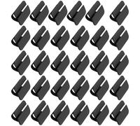 LT Easiyl Car Engine Hood Insulation Pad Fixing Clip, 30 Pcs