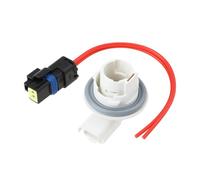 LT Easiyl Car Rear Fog Light Bulb Holder Kit 31265953 Compatible with Volvo XC60 2009-13 Compatible with Ford Kuga