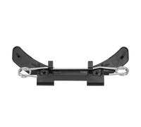 LT Easiyl Car Tank Hinge Flap Hinge OE 30649879 31265160 31265160-PM5093 Compatible with V70 S60 S80 XC90 Fuel Flap Plastic Hinge Bracket Length 12.2cm
