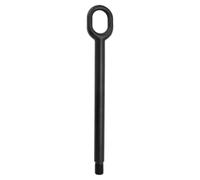 LT Easiyl Car Tow Hook OE 7H0807401 7E0807401 Trailer Tow Hook Compatible with VW T4 T5 Transporter 32.2x5.09x2cm Duty Towing Eye Bolt Bumper Trailer Ring