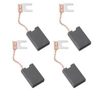 LT Easiyl Carbon Brushes 2 Pair 6.3x15x22mm Replacement Motor Brushes
