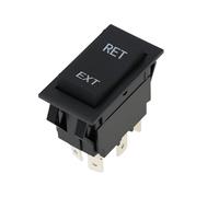 LT Easiyl DC12V 30A DPDT 6-Pin Momentary Switch Compatible with Heartland Bighorn RV landing gear switch 2012