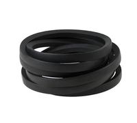 LT Easiyl Deck Drive Belt 5/8" x 154" Replacement for Riding Mower Compatible with Husqvarna Z254 RZ5426 RZ5424 LSZ5422 LSZ5424 539114557