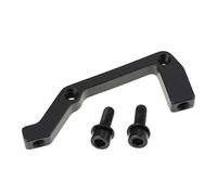 LT Easiyl Disc Mount Adapter for 180mm Disc Rotor Brake Caliper Compatible with Shimano Compatible with Haye