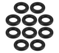 LT Easiyl Dishwasher Water Softener O-Ring Seal, 11x21x5mm, 10pcs