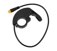 LT Easiyl Electric Bike Thumb Throttle Plug Waterproof 12V-72V YH-01 for Electric Bicycles Motorcycles