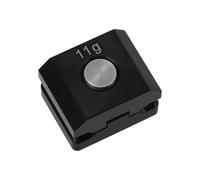 LT Easiyl Golf Head Weight 11g Compatible with Mizuno ST 200G ST-190G ST-G 220 Driver Club, Black