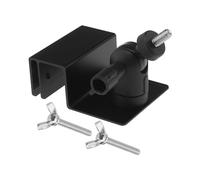 LT Easiyl Gutter Mount for Solar Panel, Black