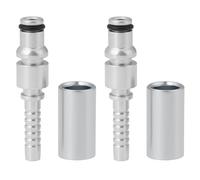 LT Easiyl High Pressure Washer Hose Fitting Connector 8.9mm Compatible with Karcher AR Repairing Adaptor