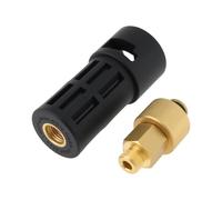 LT Easiyl K-Series to TR22 Connection Adapter Compatible with Kärcher HDS HD Profi Compatible with Easy Lock Easy Force