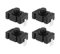 LT Easiyl KAN-008 40 Micro Buttons 1.5 A 250 V Snap Switch Suitable for Modeling Electronic Project DIY