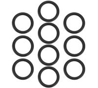 LT Easiyl Lance Hose Nozzle O-Ring Seal, 10PCS, 14mm OD, 2mm Wire