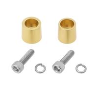 LT Easiyl M6 Brass Battery Pole Adapter, 1 Pair
