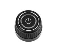 LT Easiyl Radio Volumes Control Knob Cover RSN315 Compatible with VW Golf 2010-2013