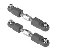 LT Easiyl RC Car Steering Linkage 16431 Adjustable Pull Rod Compatible with MJX Hyper Go 1/14 14209 14210 H16PL