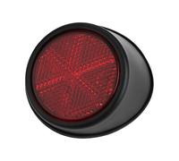 LT Easiyl Rear Bumper Reflector with Gasket L/H MI5050L MR296244 Compatible With Mitsubishi L200 Pick Up K74 2.5Td (1996+)