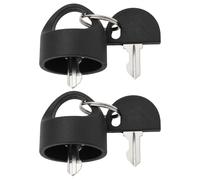 LT Easiyl Replacement Mobility Scooter Key, 2 Sets, Black