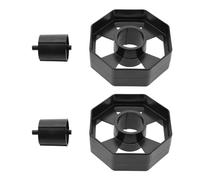 LT Easiyl Replacement Tape Dispenser Wheel, 2 Sets, 75mm Dia
