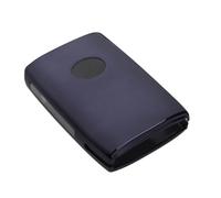 LT Easiyl TPU Silicone Car Key Cover 3 Button Remote Key Shell Bag Case Protective Compatible with Mazda 3 CX30(2019-2020) CX5 CX8 (2020), Purple