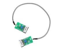 LT Easiyl Wireless Duplex Repeater Interface Cable Compatible with Motorola CDM750 M1250 CM300 GM300 30 cm
