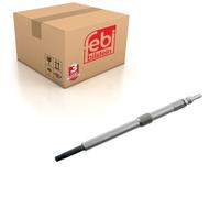 FEBI BILSTEIN 176192 Glow Plug 11.5V Voltage 150mm Length Replacement Fits VW LT