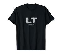LT Lake Tahoe California CA Distressed Grunge State Gift T-Shirt