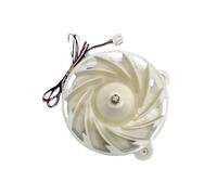 LT-W39005 Fridge Radiator DA31-00342A Cooling Fan, Compatible For Samsung, Refrigerator Freezer Parts