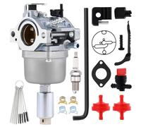 LT1000 Carburetor for Craftsman LT2000 LT3000 LT1500 Lawn Tractor YT3000 YTS3000 Intek with 19hp 20hp 21hp Engine for Nikki 795365 697216 594593 792036 792768 795366