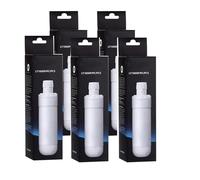 Lt1000P Household Water Purifier Activated Carbon Reverse Osmosis Refrigerator Ice & Water Filter Replacement(5pcs)