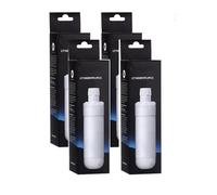 LT1000P Household Water Purifier Reverse Osmosis Refrigerator Ice And Water Filter Replacement,Compatible For LG(4PCS)