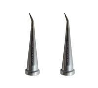 LT1LX Long Bent Conical 0.008" / 0.20mm Soldering Tip for WXP80 WSP80 WP80 WP120 MPR PE75 TCPS WSFP8 WD1000 WSD81 WSD121 WS81 WD2000 ACE Brand Solder Iron Tips (2)