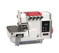 LT2-700D Electric Desktop Five Thread Integrated Overlock Sewing Machine High Precision Hemming Equipment Direct Drive Motor Powerful Quiet Stable