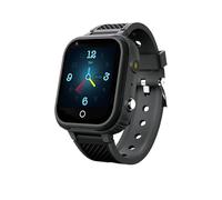 LT21 4G Smart Watch Kids GPS WIFI Video Call SOS IP67 Waterproof Child Smartwatch Camera Monitor Tracker Location Phone Watch (black)