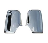 LT2CP Door Wing Mirror Cover for Mercedes Sprinter and V W Crafter 2006 2007 2008 2009 2010 2011 2012 2013 2014 2015 2016 2017 models Chrome Both Sides