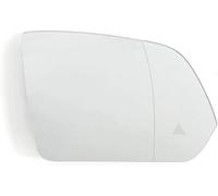 LT2CP Heated Blind Spot Wing Mirror Glass Suitable for Mercedes Benz V-Class and Vito Box W447 2014-2021 - Right/Side (DRIVER) Replacement - Anti-Glare, Easy Fit