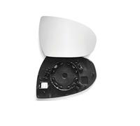 LT2CP Heated Wing Mirror Glass for Hyundai Tucson 2015-2020, Replacement Mirror Glass, Left Hand Side UK Passenger Side