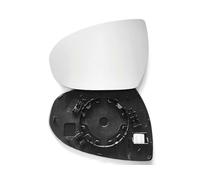 LT2CP Heated Wing Mirror Glass for Hyundai Tucson 2015-2020, Replacement Mirror Glass, Left Hand Side UK Passenger Side