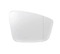LT2CP Heated Wing Mirror Glass for SEAT Mii KF1 KE1 2011-2019 Replacement Door Mirror Glass with Backing Plate