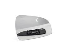 LT2CP Heated Wing Mirror Glass Replacement - Fits VAUXHALL ASTRA H Mk5 FACELIFT MODELS ONLY (2009-2013) - UK Driver Side (RH) - Larger Size