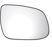 LT2CP Heated Wing Mirror Glass Right Driver Side for Kia Ceed 2010-2012 Rio 2009-2011 Cerato Forte 2010-2013 Clip-On Replacement