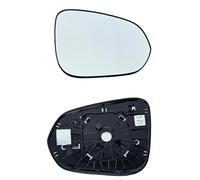 LT2CP Heated Wing Mirror Glass Right Driver Side for Lexus NX 2014-2024 Lexus RX 2015-2024 Clip-On Replacement