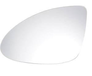 LT2CP Heated Wing Mirror Glass Suitable for Porsche Cayenne 2010-2018 - Left/Side (PASSENGER) Replacement - Anti-Glare, Easy Fit