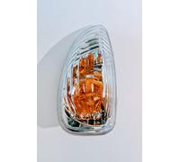 LT2CP Indicator lens For Nissan NV400, 2011, 2012, 2013, 2014, 2015, 2016, 2017, 2018, 2019,2020 & 2021 models. Door Mirror Indicator Lens Unit Amber. Left Hand Side