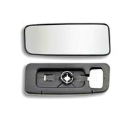 LT2CP Non Heated Wing Mirror Glass Left Passenger Side for Mercedes-Benz Sprinter 2012-2017 Clip-On Replacement