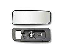 LT2CP Non Heated Wing Mirror Glass Right Driver Side for Mercedes-Benz Sprinter 2012-2017 Clip-On Replacement