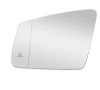 LT2CP Replacement Blind Spot Wing Mirror Glass for Mercedes Benz A Class 12-17, B Class 11-18, C Class 10-14, E Class 09-15, S Class 10-13, CLS 11-17, GLA 13-18, CLA 13-18 Left UK Passenger Side