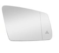 LT2CP Replacement Blind Spot Wing Mirror Glass for Mercedes Benz A Class 12-17, B Class 11-18, C Class 10-14, E Class 09-15, S Class 10-13, CLS 11-17, GLA 13-18, CLA 13-18 Right UK Driver Side