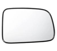 LT2CP Replacement Heated Wing Mirror Glass for Honda CR-V 1996-2007 Right UK Driver Side Clip-On Clear