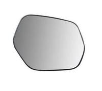 LT2CP Replacement Heated Wing Mirror Glass for Honda HRV 2014-2020 Right UK Driver Side Clip-On Clear